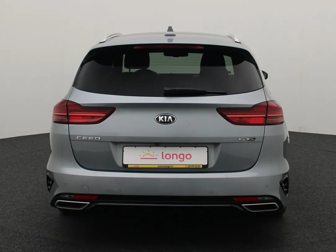 KIA Ceed — foto 6
