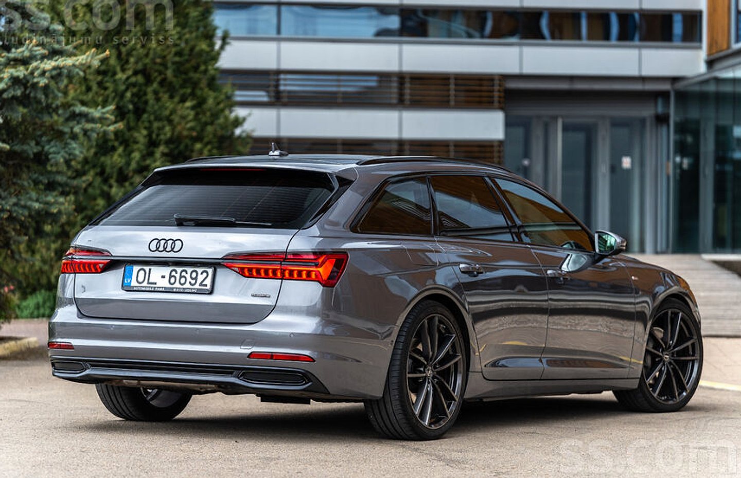 Audi A6 — foto 4