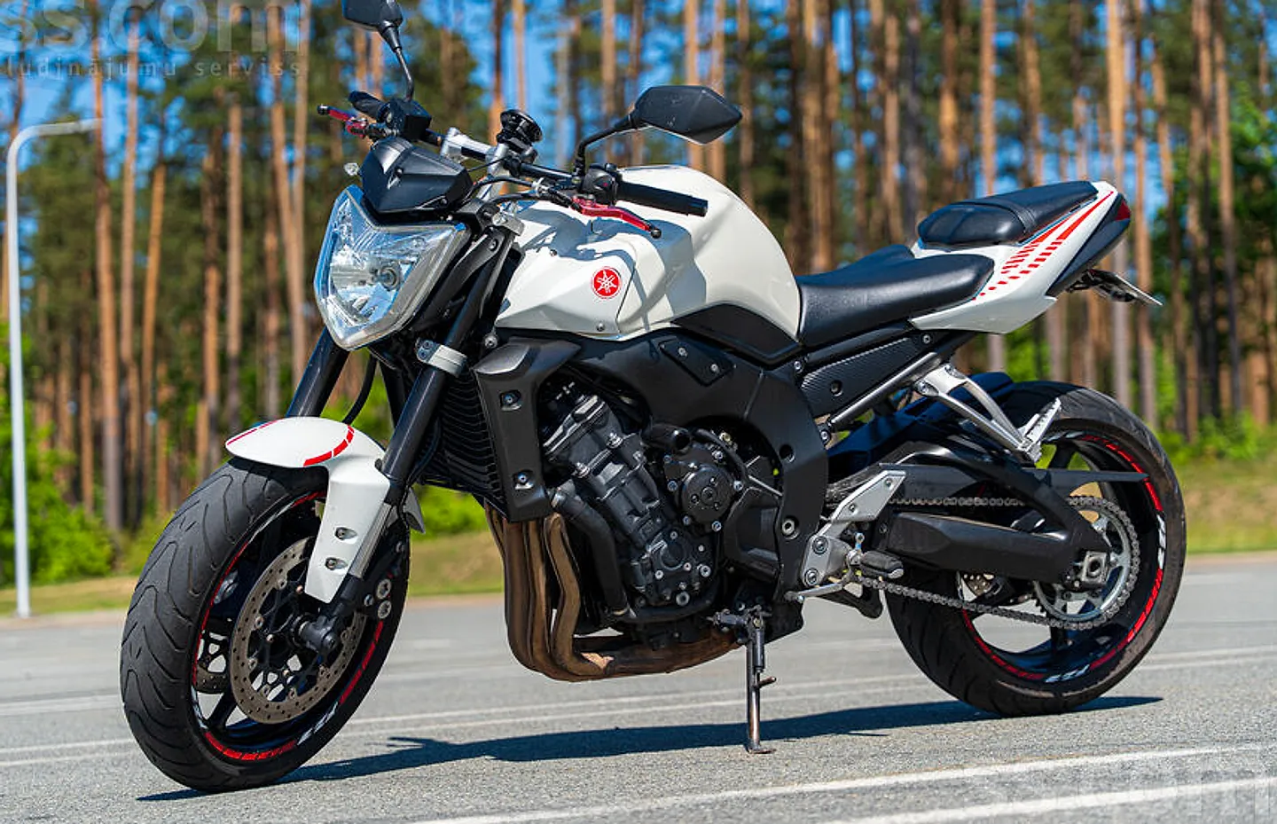 Yamaha Fz1-N