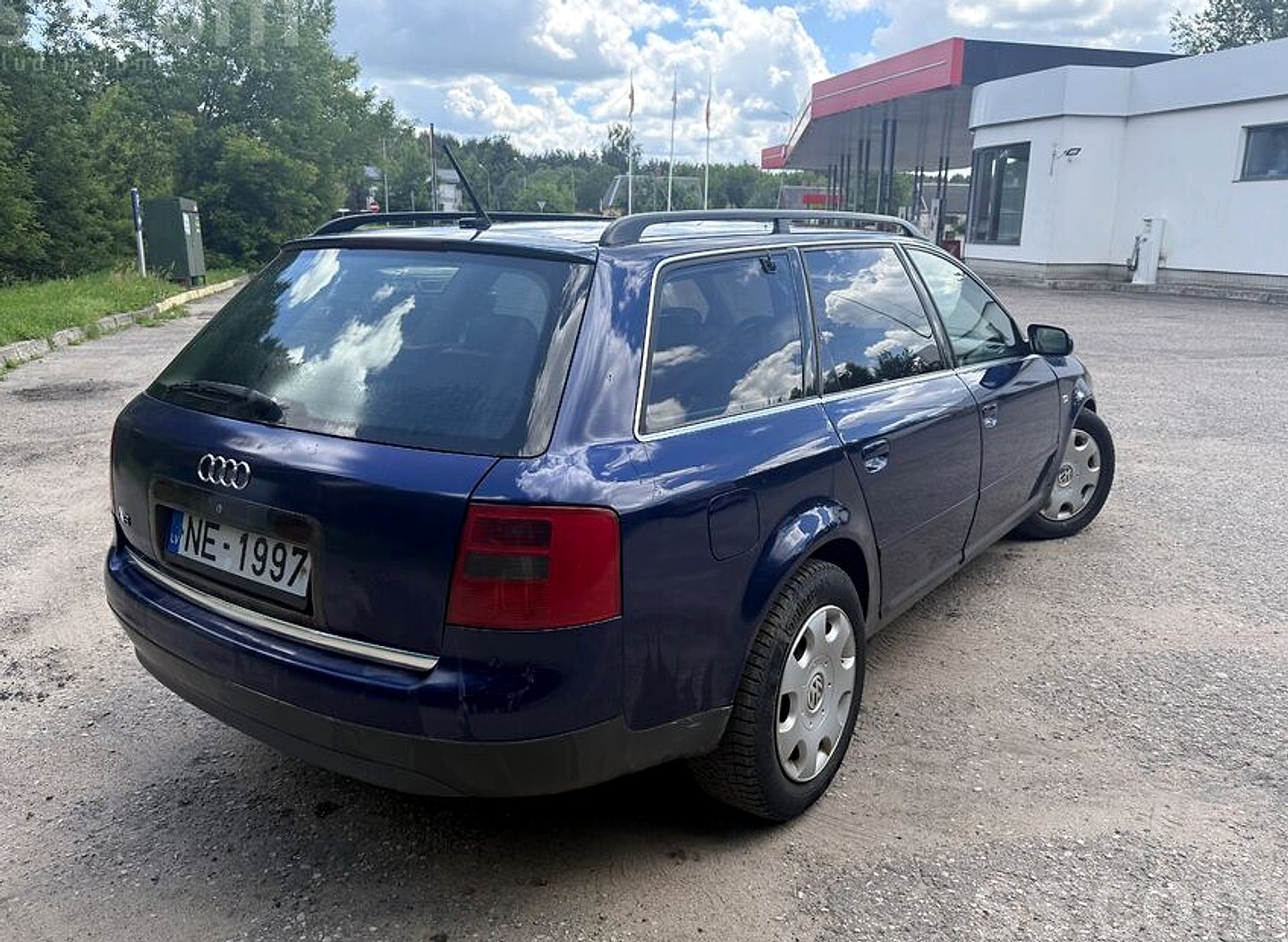 Audi A6 — foto 4