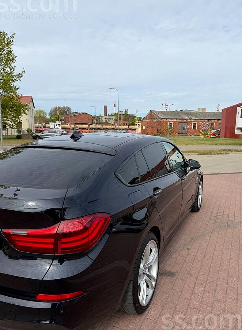 BMW 535 — foto 3
