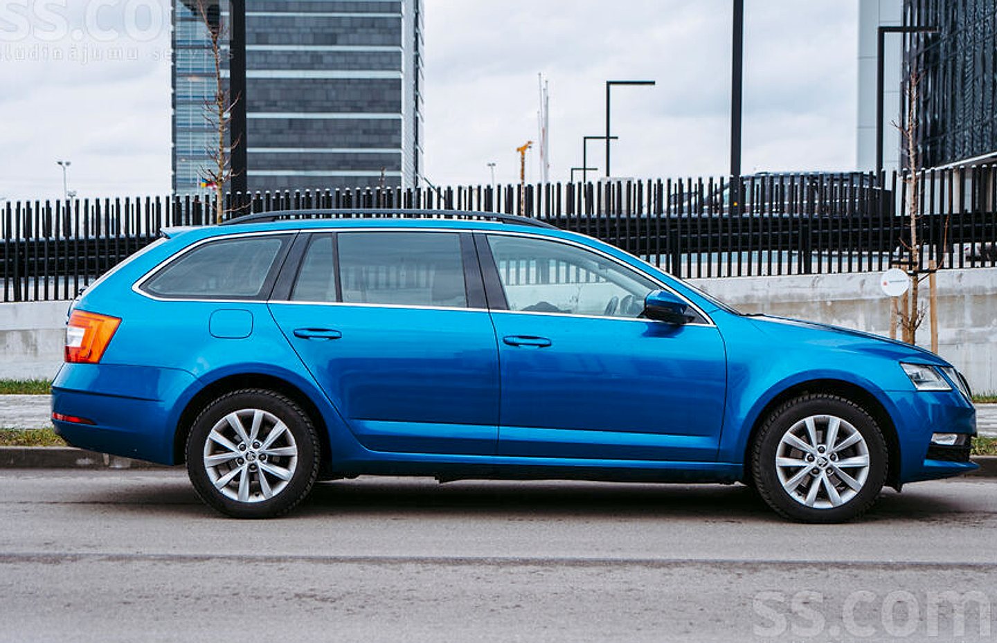 Škoda Octavia — foto 2