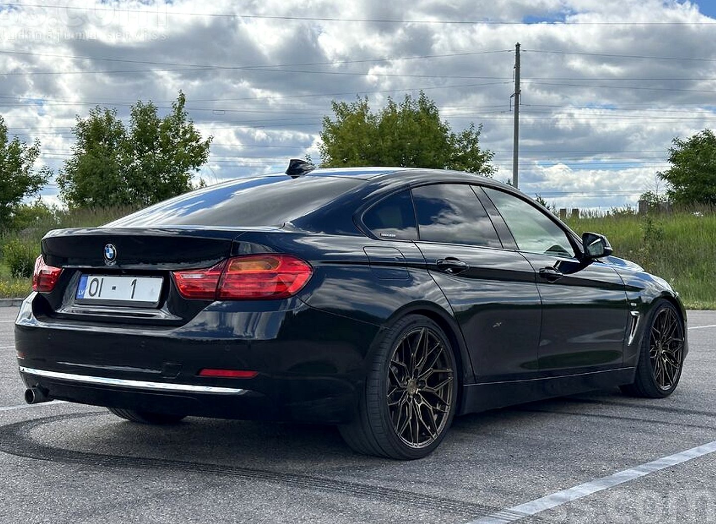 BMW 420 — foto 4