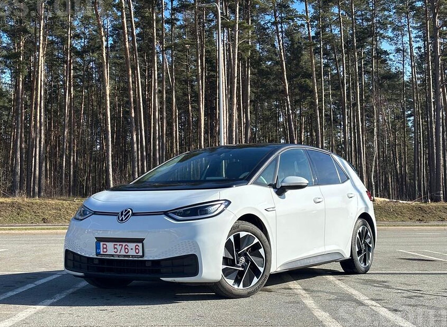 Volkswagen Citi, 2020. gads