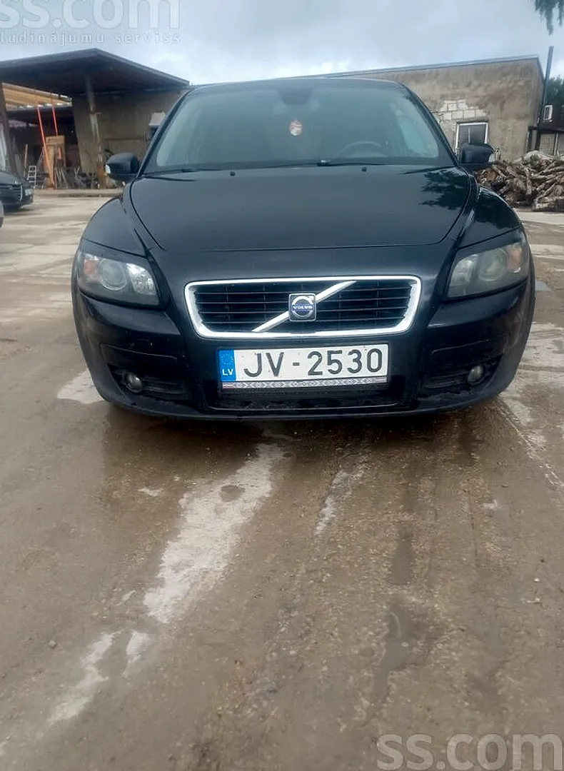Volvo C30, 2007. gads