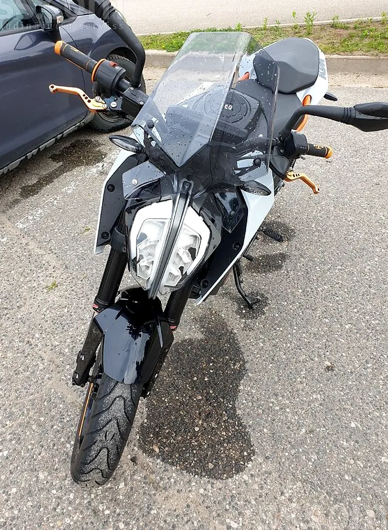 KTM Duke, 2017. gads