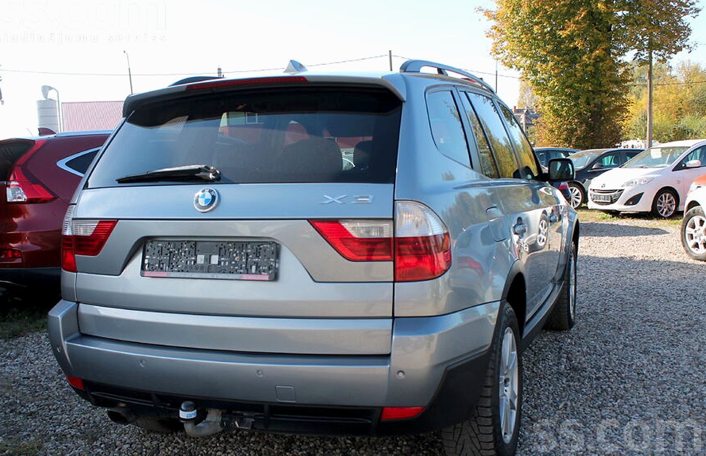 BMW X3 — foto 6