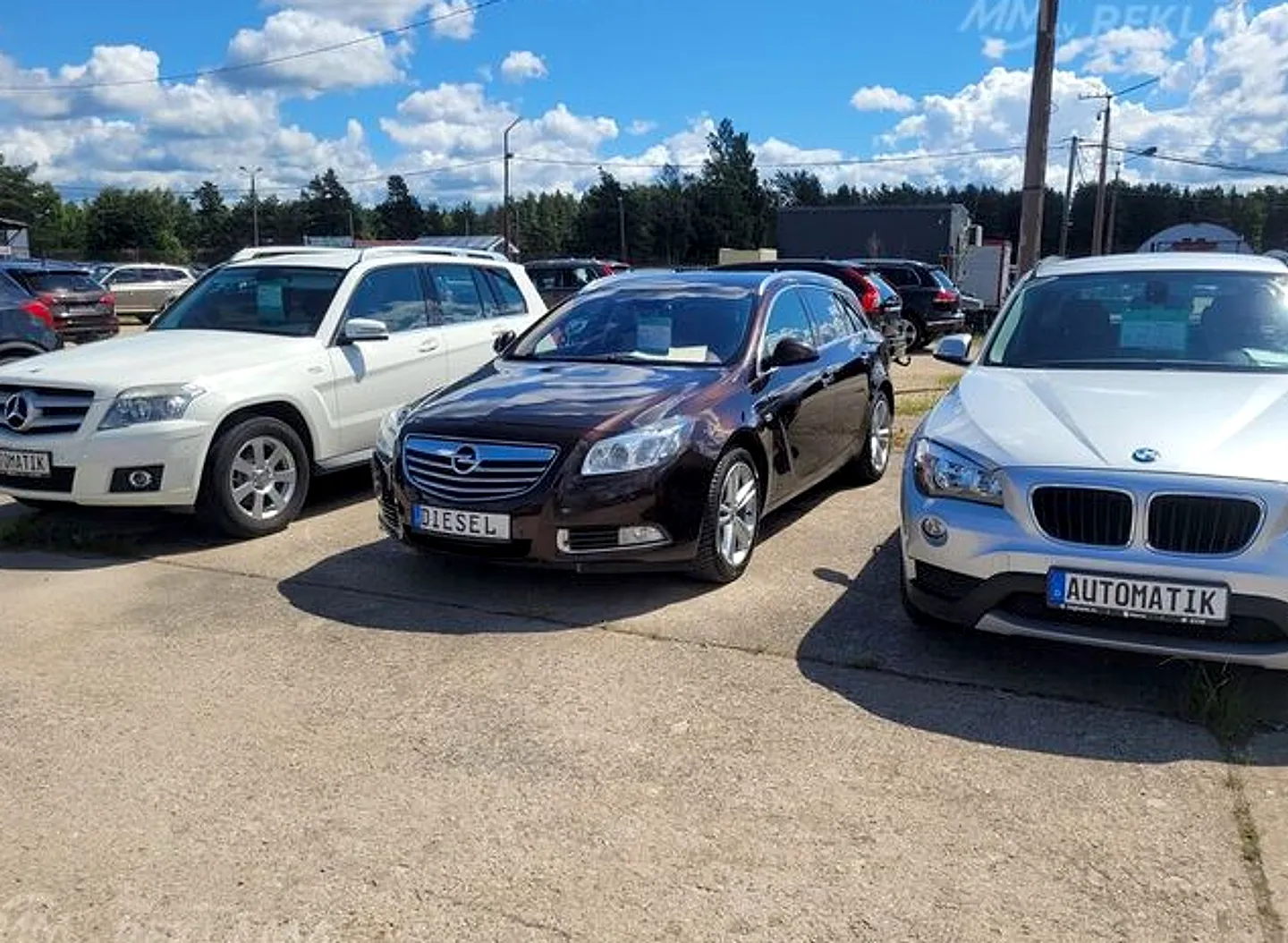 Opel Insignia, 2012. gads