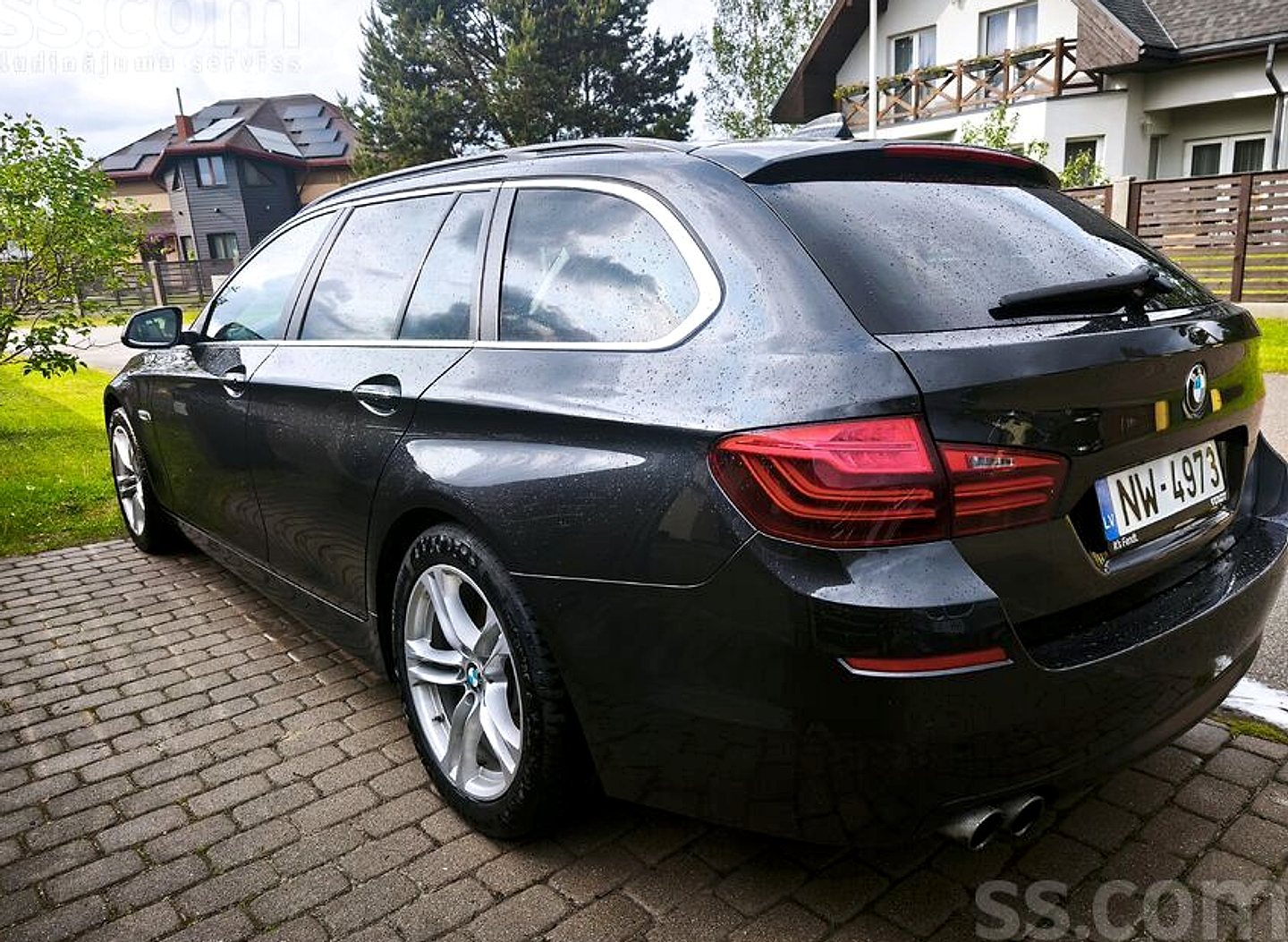 BMW 518 — foto 4