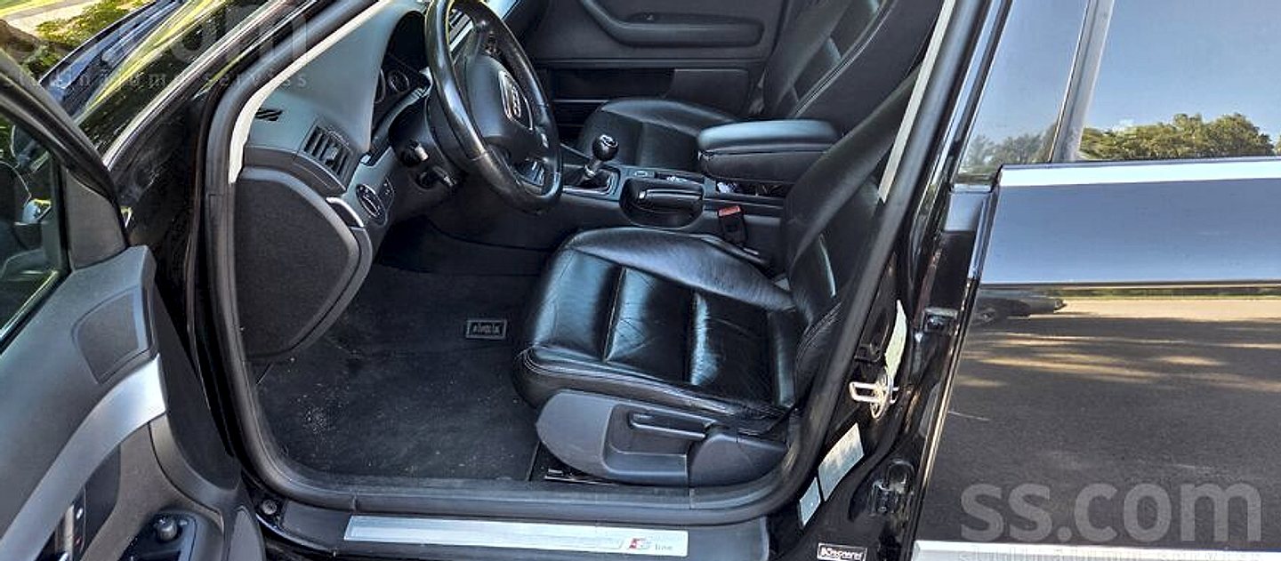 Audi A4 — foto 5