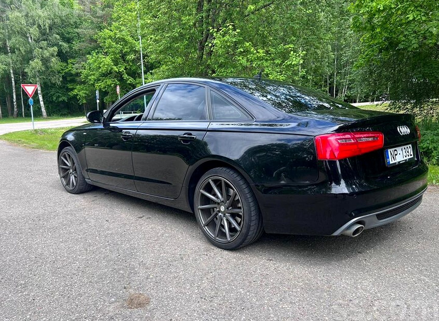 Audi A6 — foto 2