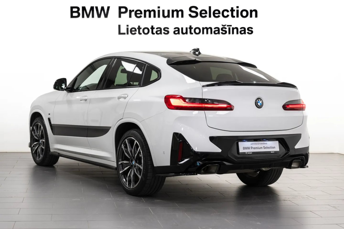 BMW X4 — foto 3
