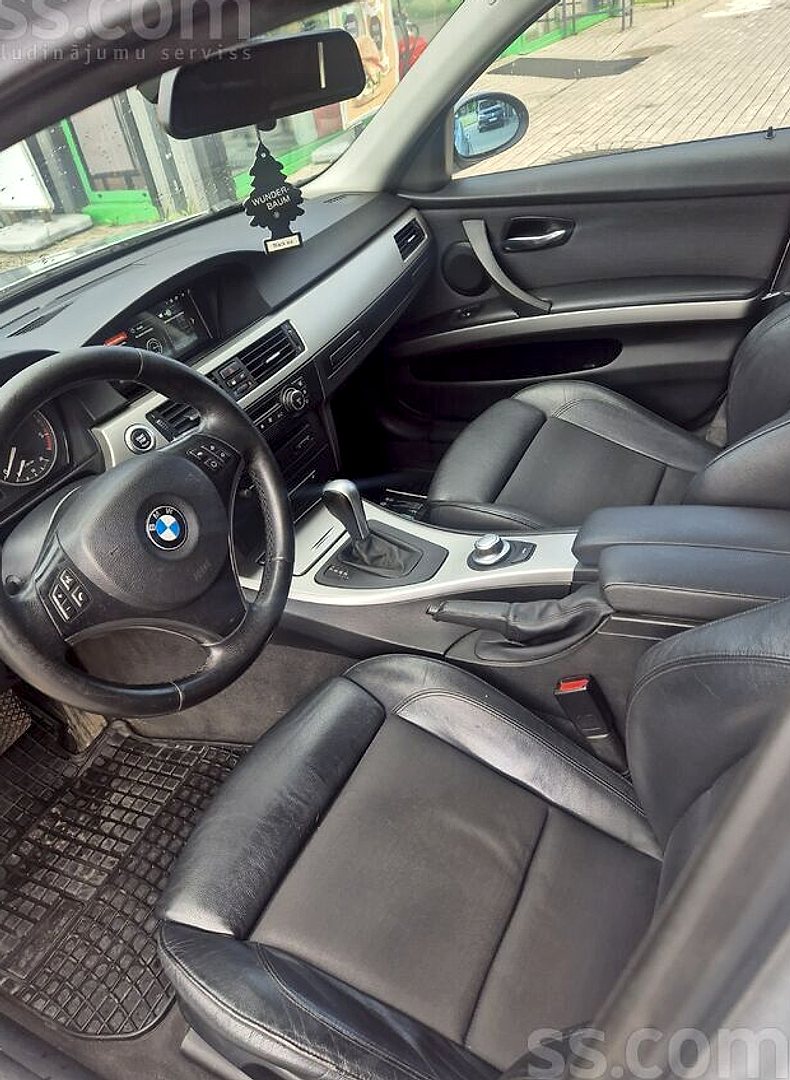 BMW 320 — foto 5