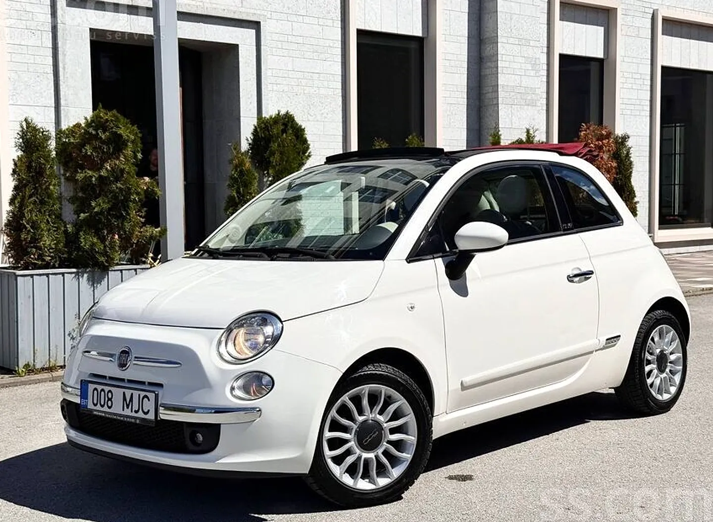Fiat 500, 2013. gads