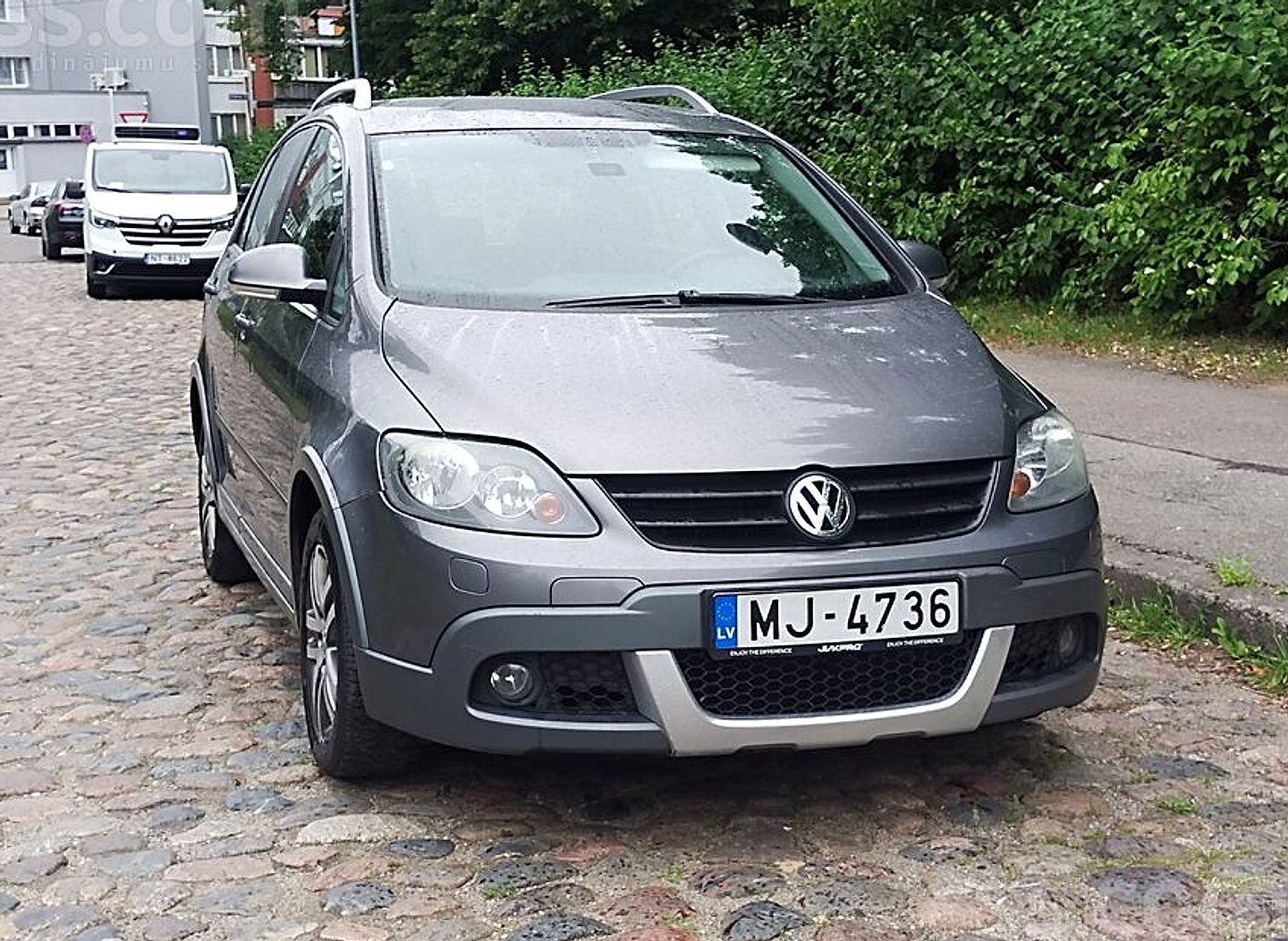 Volkswagen Golf Plus — foto 3