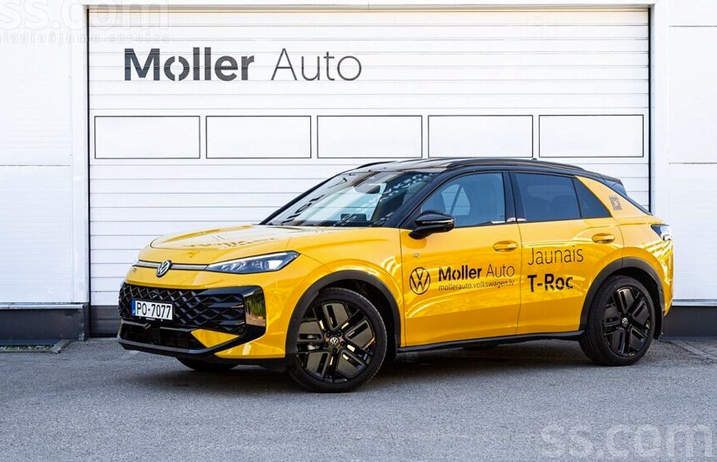 Volkswagen T-Roc, 2026. gads