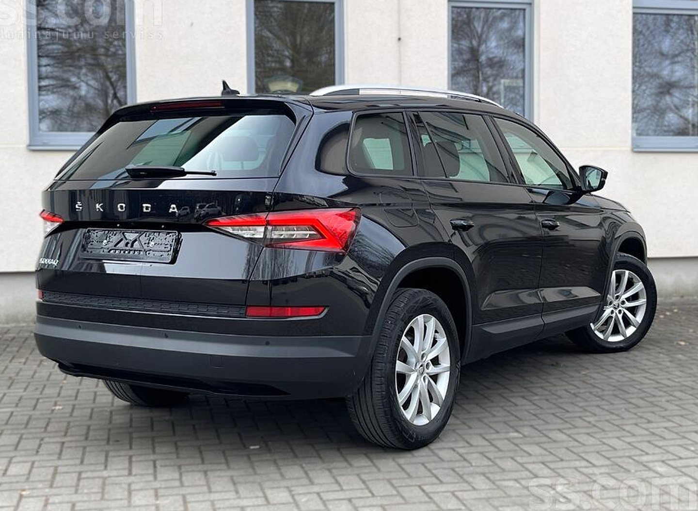 Škoda Kodiaq — foto 5