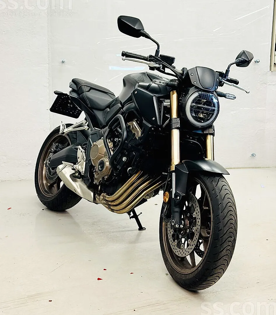 Honda Cb650 ra