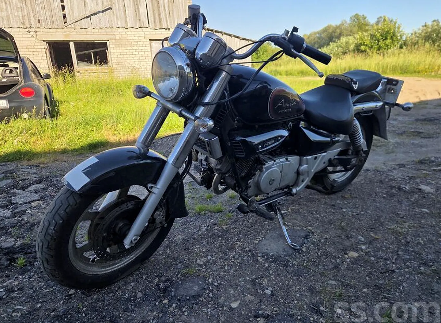 Cits Gv125
