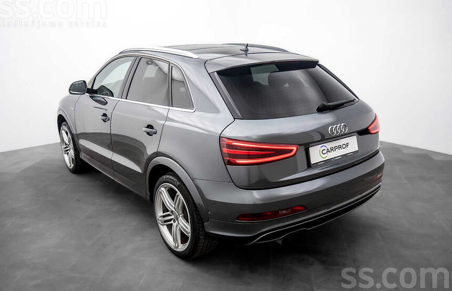 Audi Q3 — foto 6