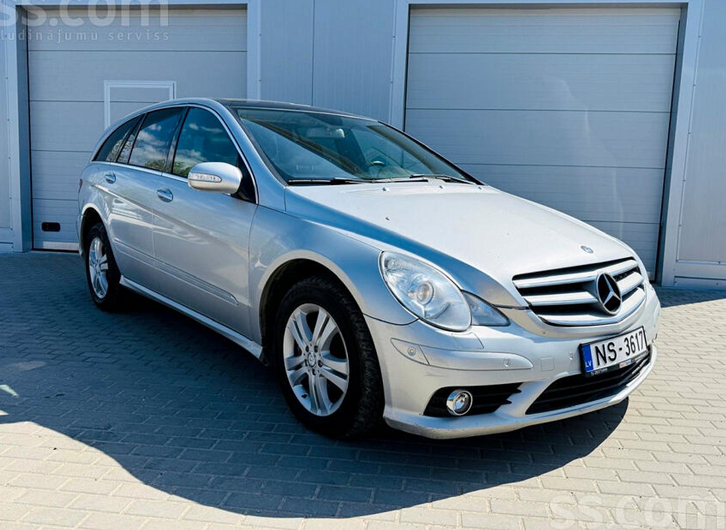 Mercedes-Benz R280 — foto 3