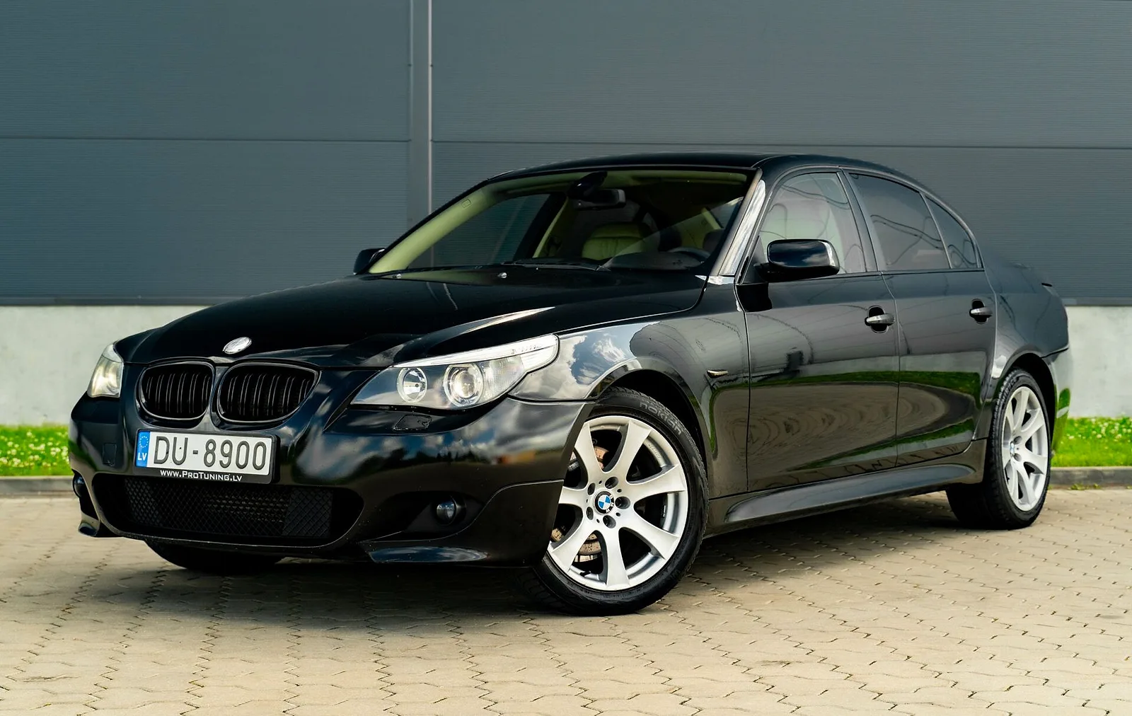 BMW 530D, 2006. gads