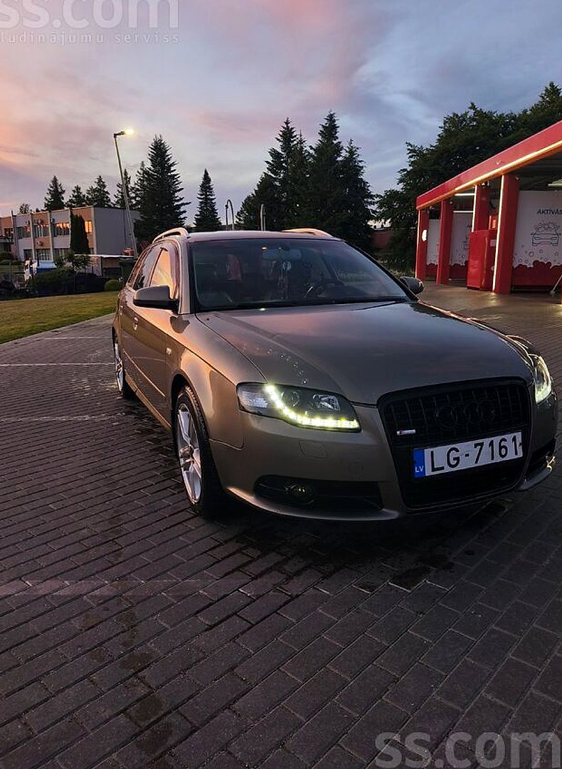 Audi A4 — foto 4