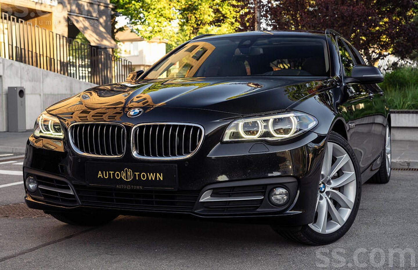 BMW 535 — foto 2