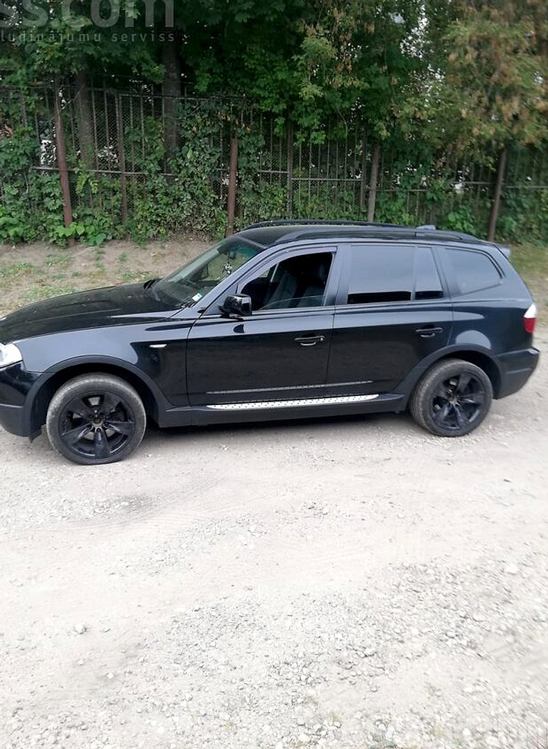 BMW X3 — foto 2