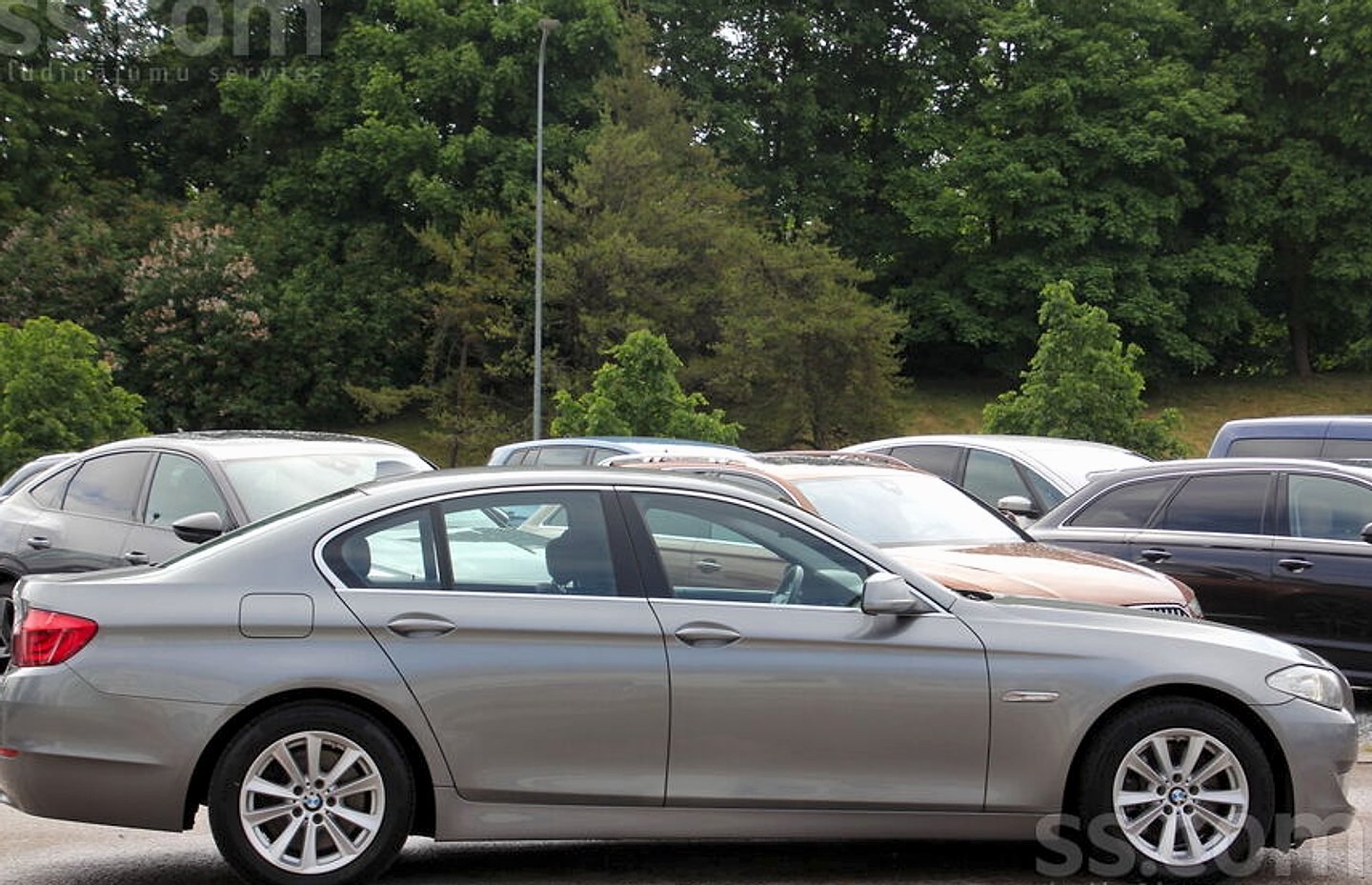 BMW 530 — foto 5