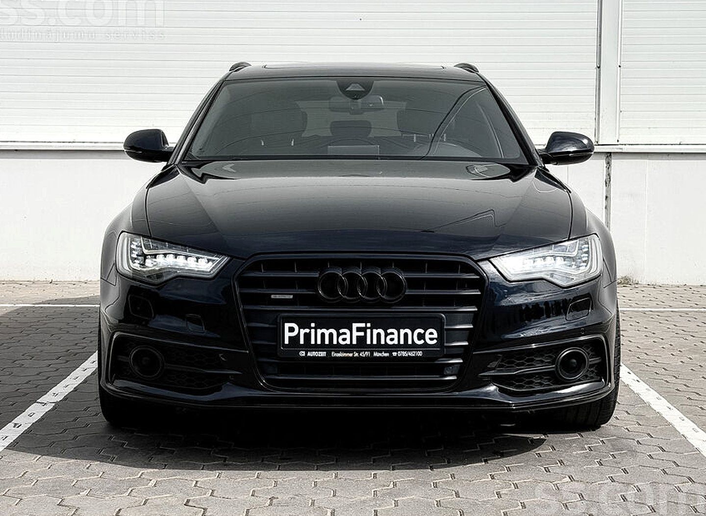 Audi A6 — foto 5