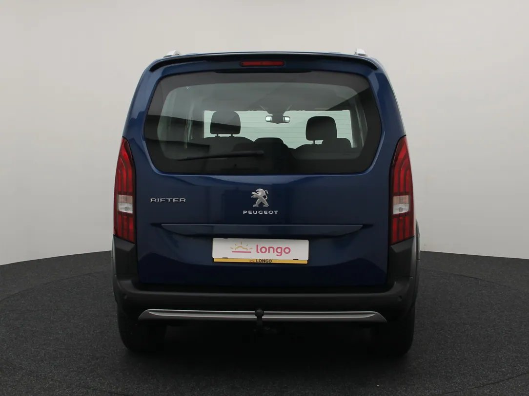 Peugeot Rifter — foto 6