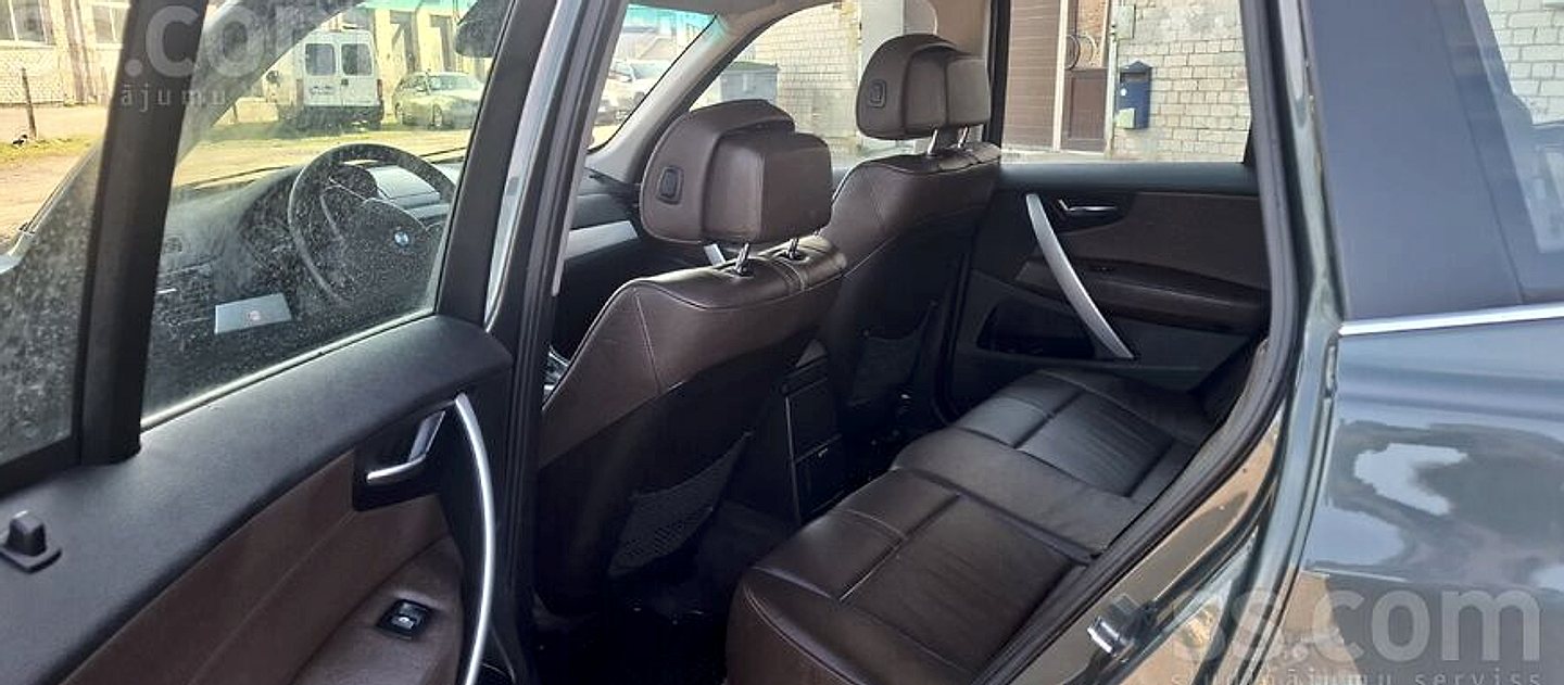 BMW X3 — foto 6