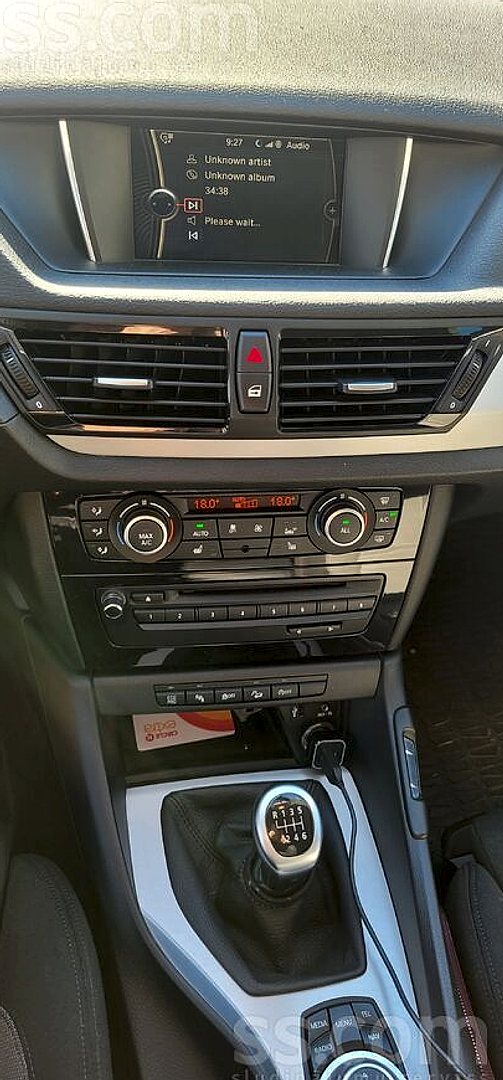 BMW X1 — foto 5