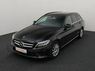 MERCEDES BENZ C200, 2020. gads