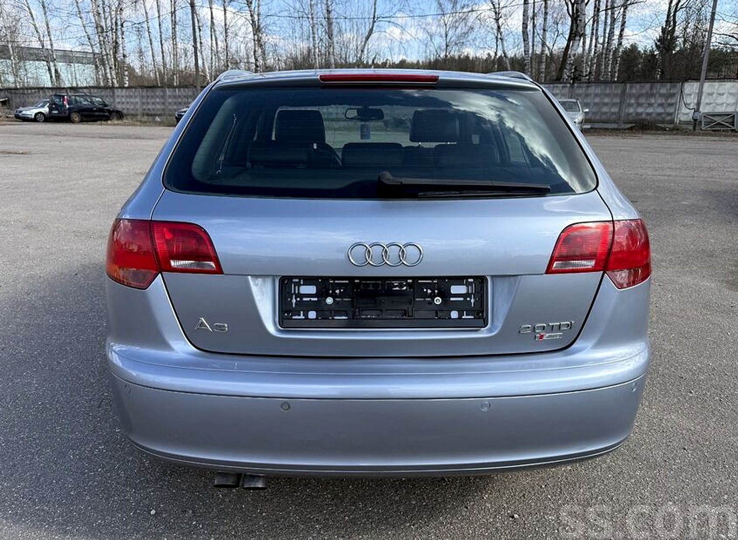 Audi A3 — foto 6