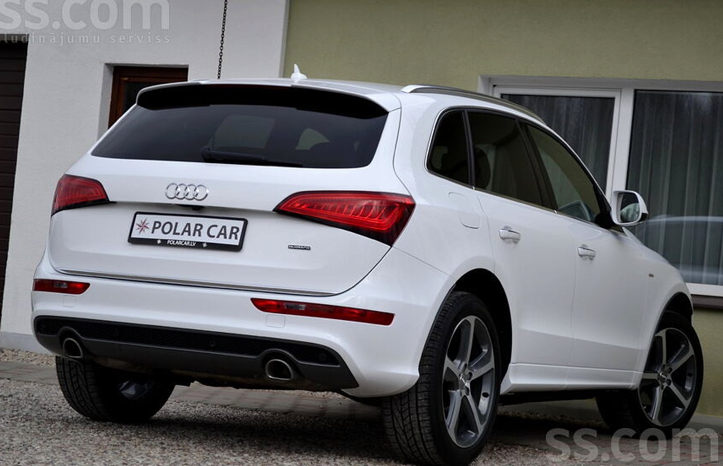 Audi Q5 — foto 3