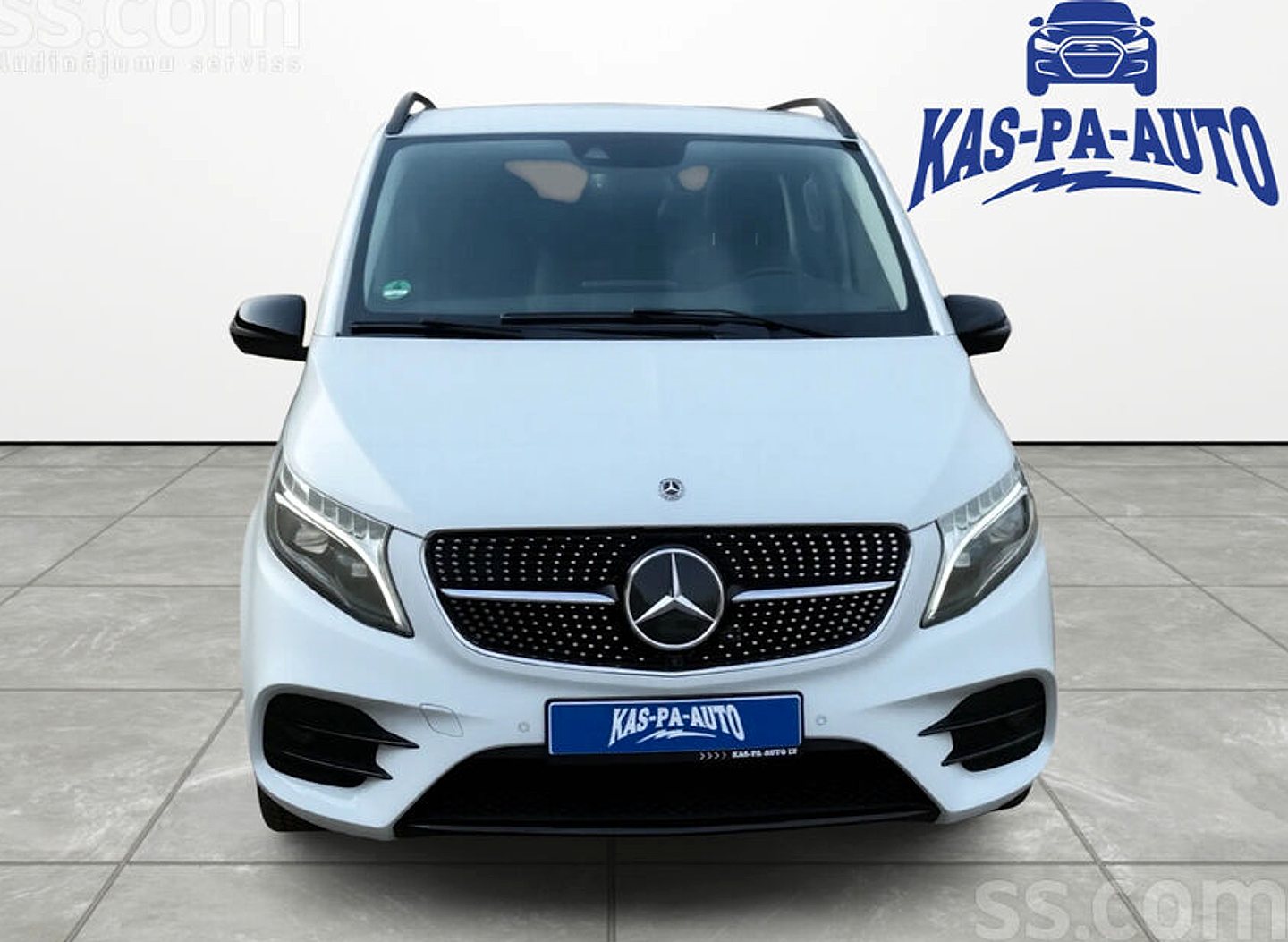 Mercedes-Benz V300 — foto 2