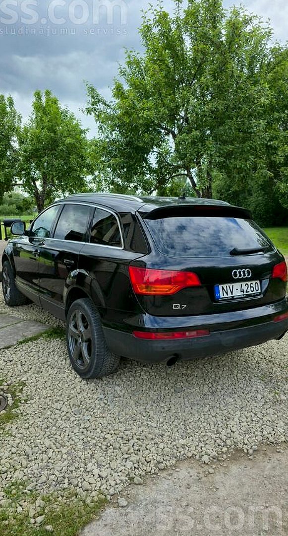 Audi Q7 — foto 6