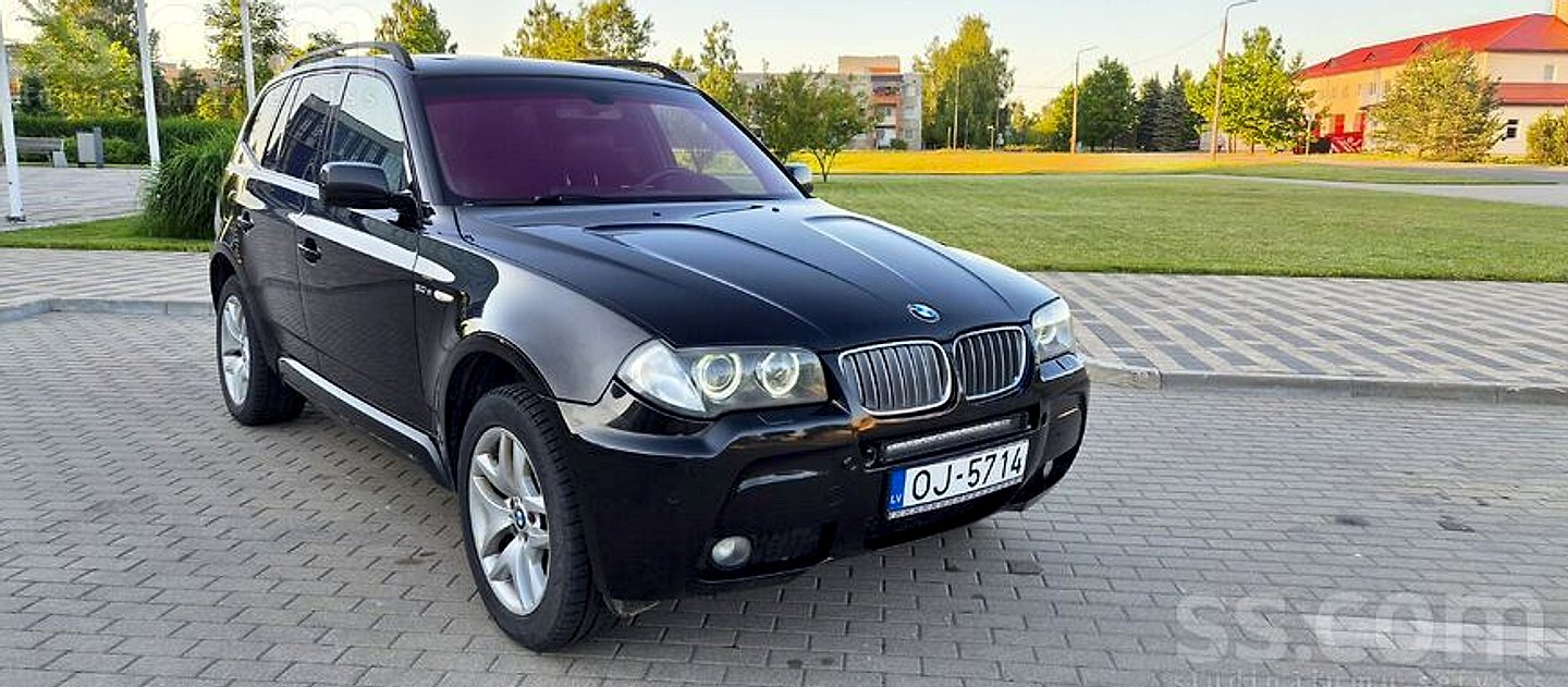 BMW X3 — foto 2
