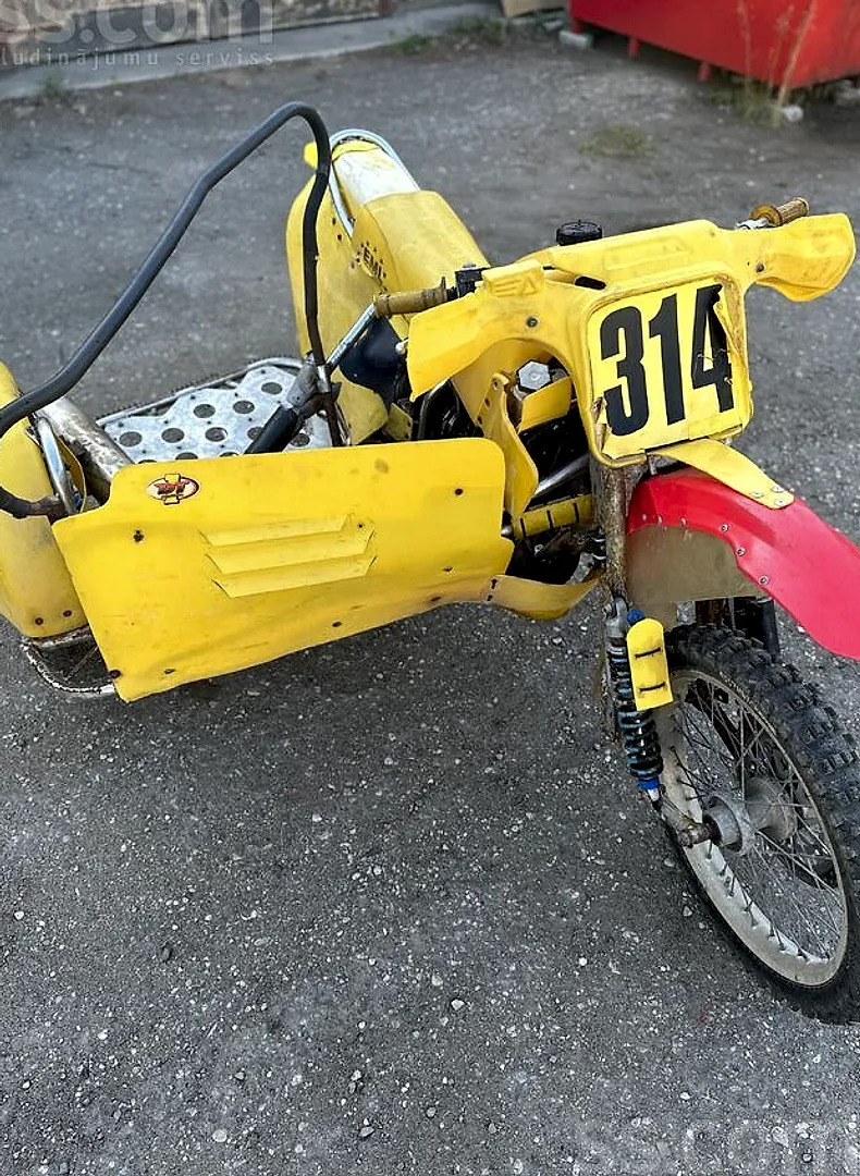 Cits Mth sc racing