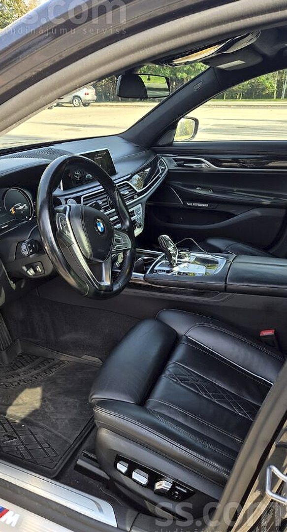 BMW 730 — foto 6