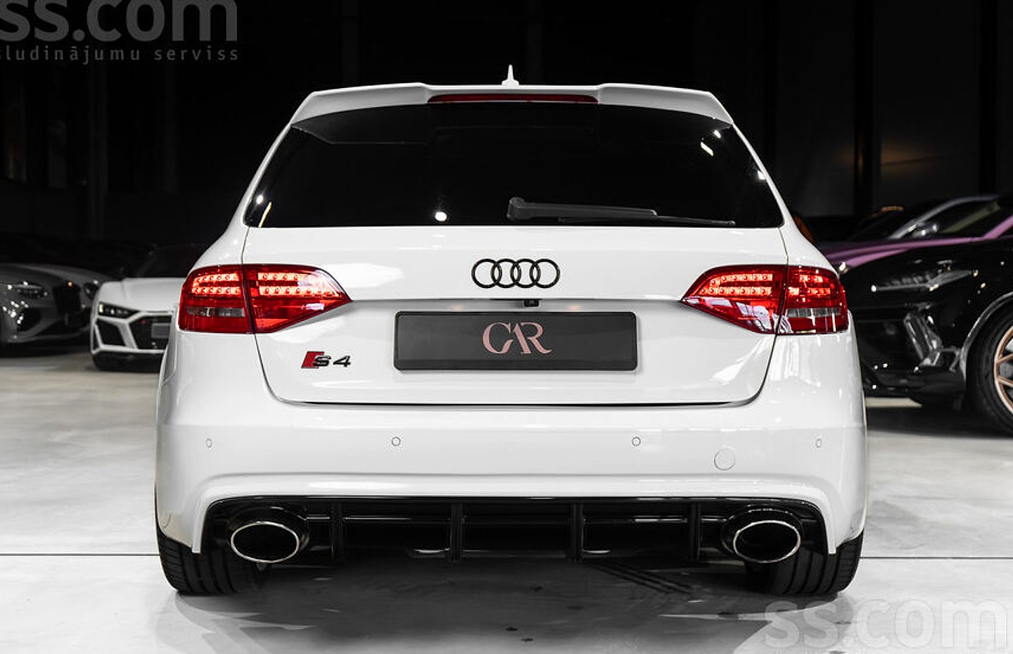 Audi S4 — foto 5