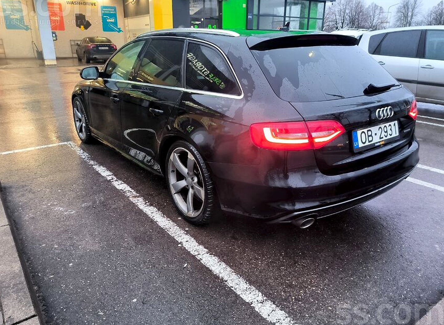 Audi A4 — foto 6