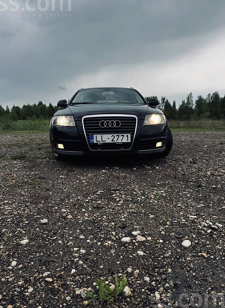 Audi A6 — foto 4