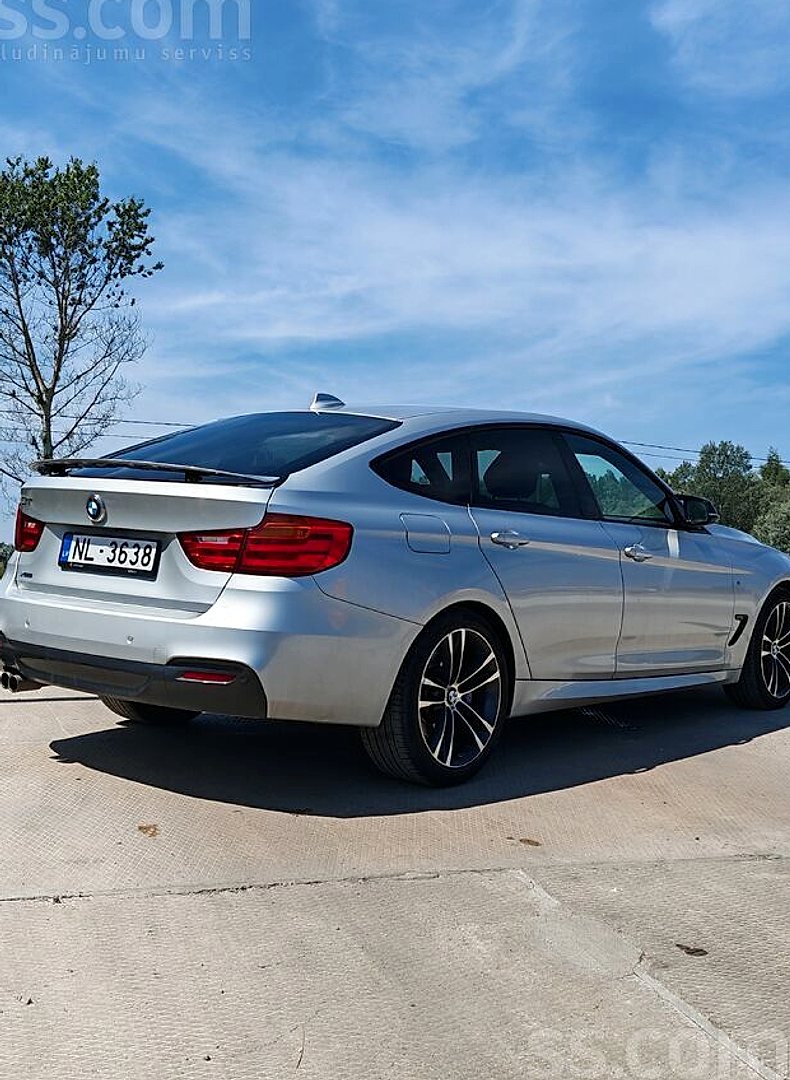 BMW 330 — foto 4