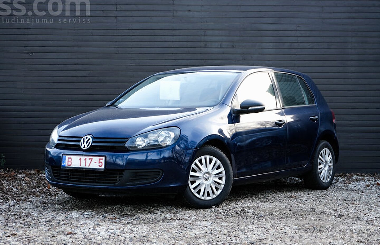 Volkswagen Golf 6, 2011. gads