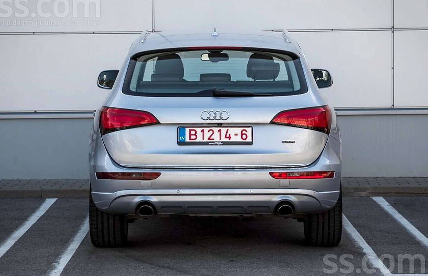 Audi Q5 — foto 6