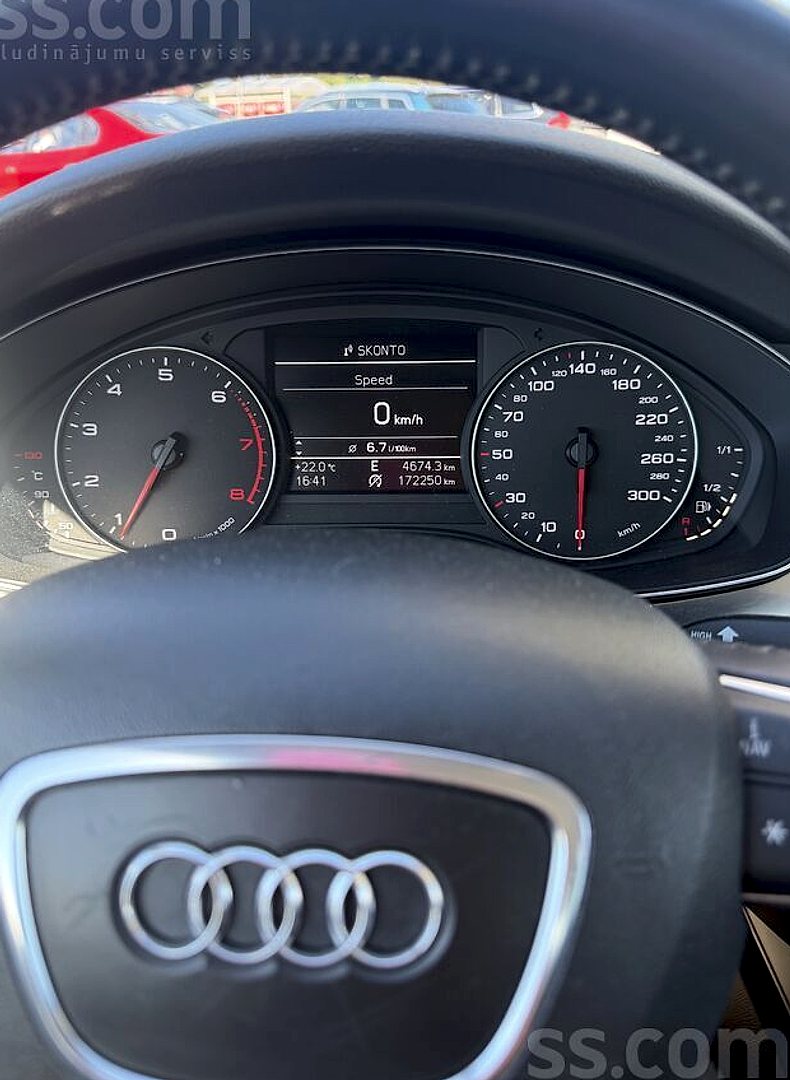 Audi A6 — foto 6