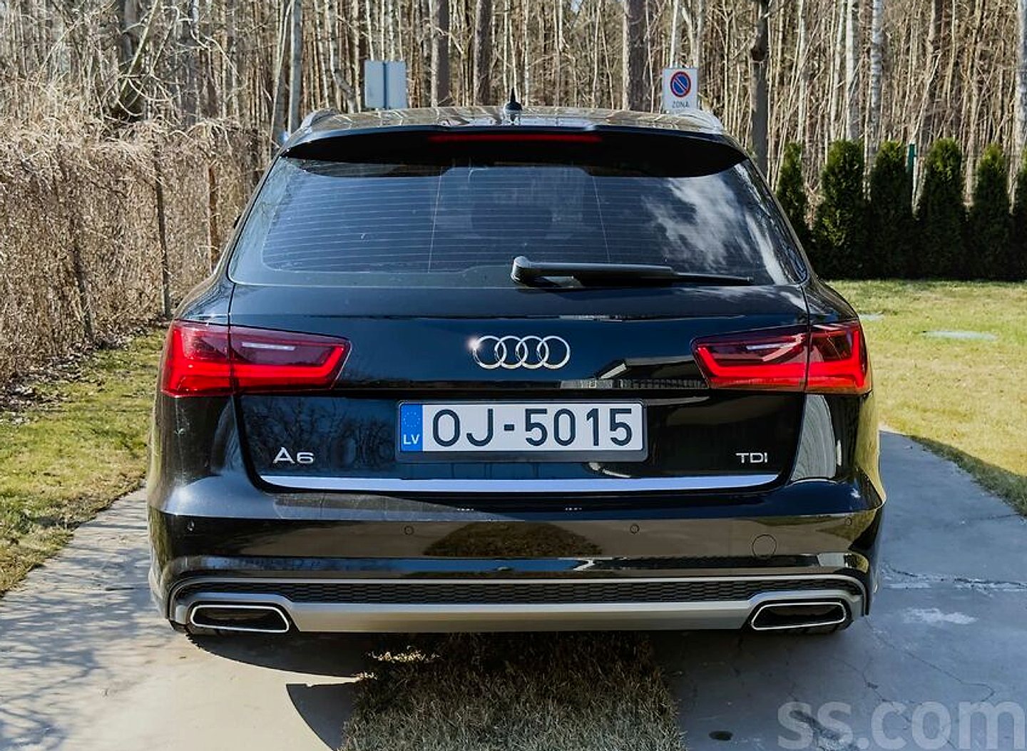 Audi A6 — foto 2